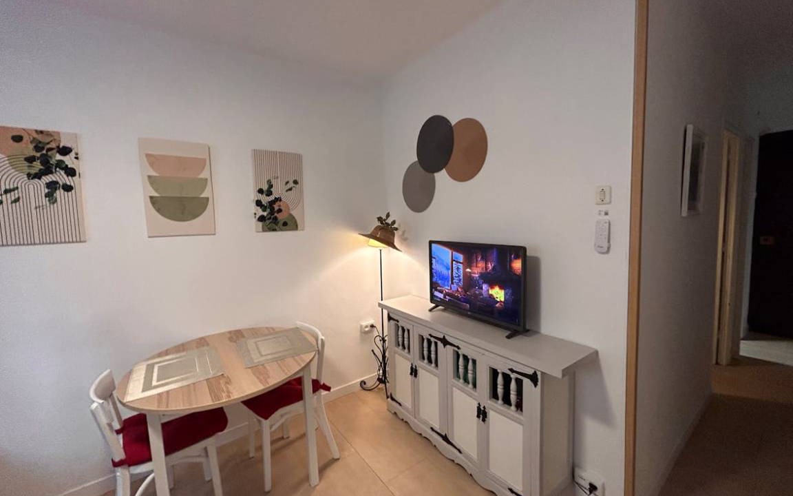 Cubelles Apartment | 45 m² Apartment ∙ 3 bedrooms ∙ 4 guests