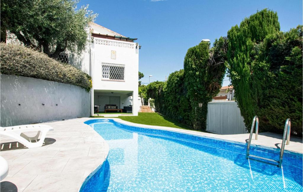 Alella House | 5 Bedroom Awesome Home In Alella