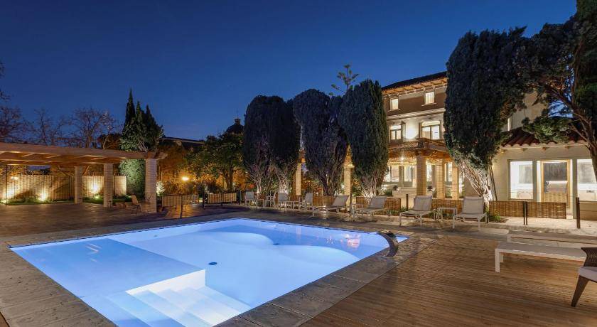 Sant Gervasi – la Bonanova Hotel | 50 m² Hotel ∙ 127 guests