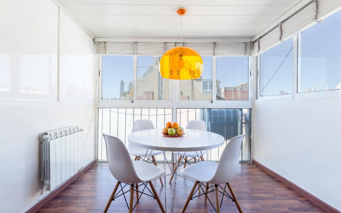 Eixample Apartment | 50 m² Apartment ∙ 1 bedroom ∙ 3 guests