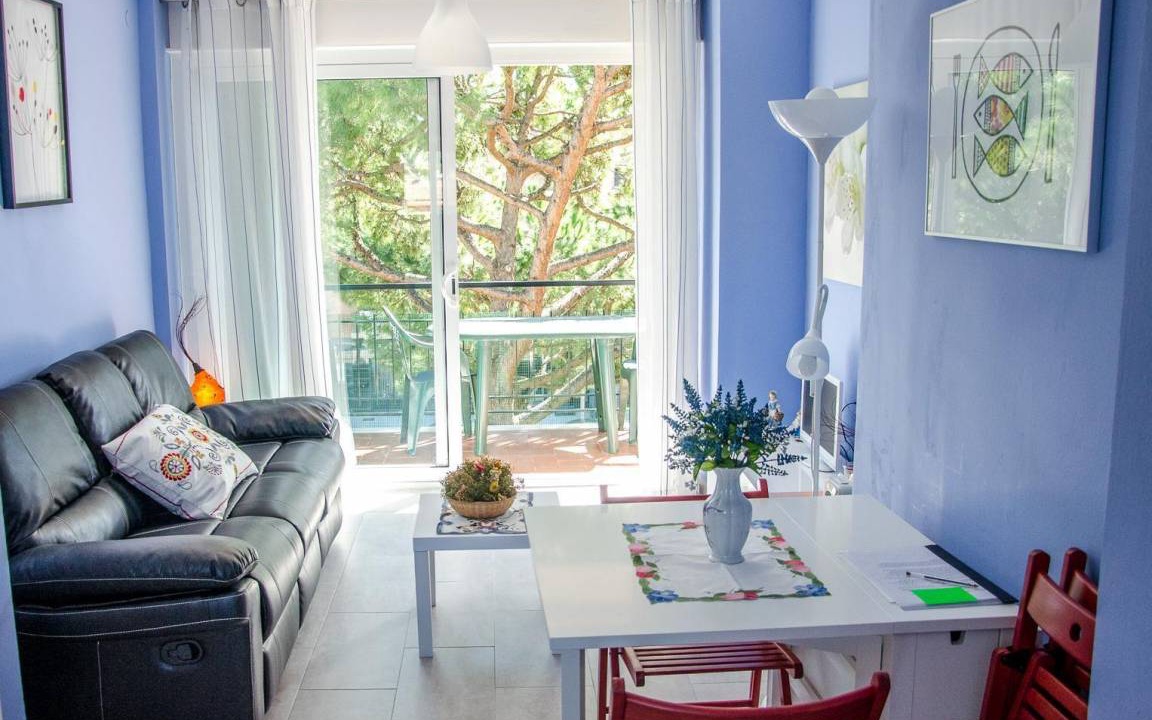 Cabrera de Mar Apartment | 50 m² Apartment ∙ 2 bedrooms ∙ 4 guests