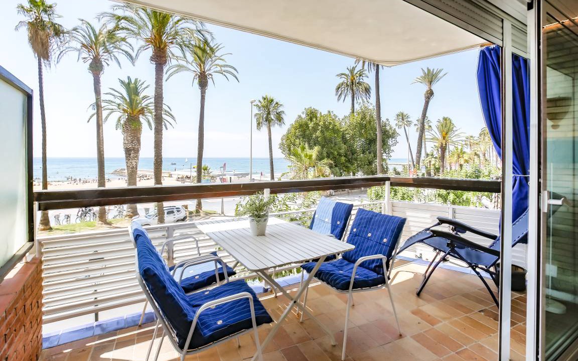 Sitges Town Center Apartment | 50 m² Apartment ∙ 2 bedrooms ∙ 4 guests