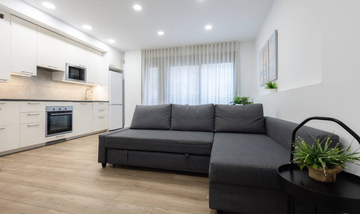 Porta Apartment | 50 m² Apartment ∙ 2 bedrooms ∙ 4 guests