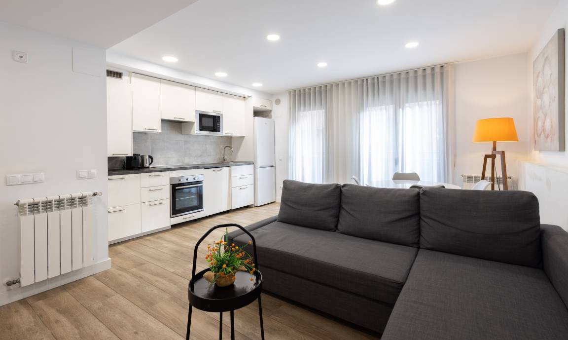 Porta Apartment | 50 m² Apartment ∙ 2 bedrooms ∙ 4 guests