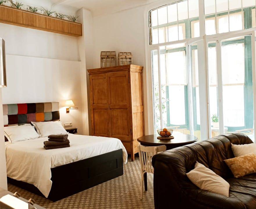 Terrassa Apartment | 50 m² Apartment ∙ 2 guests