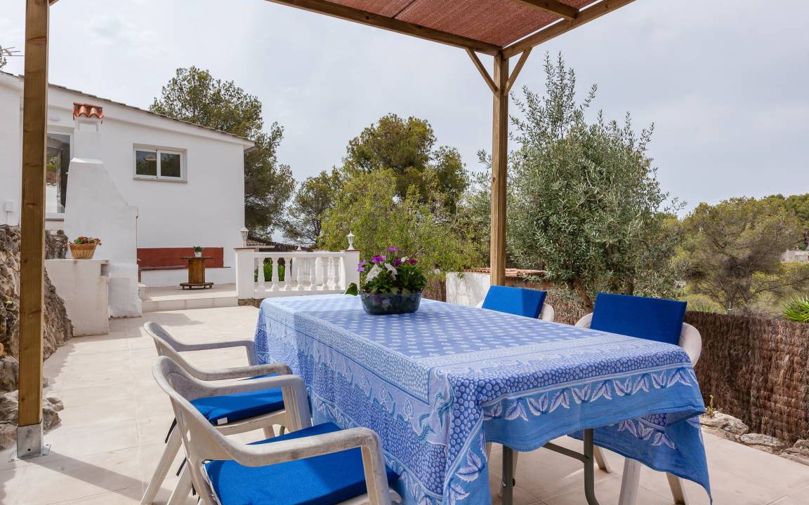Canyelles House | 50 m² House ∙ 1 bedroom ∙ 4 guests