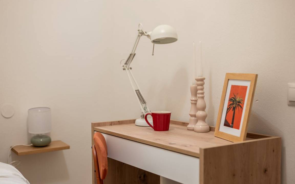 Les Corts Resort | 50 m² Private room ∙ 1 bedroom ∙ 1 guest