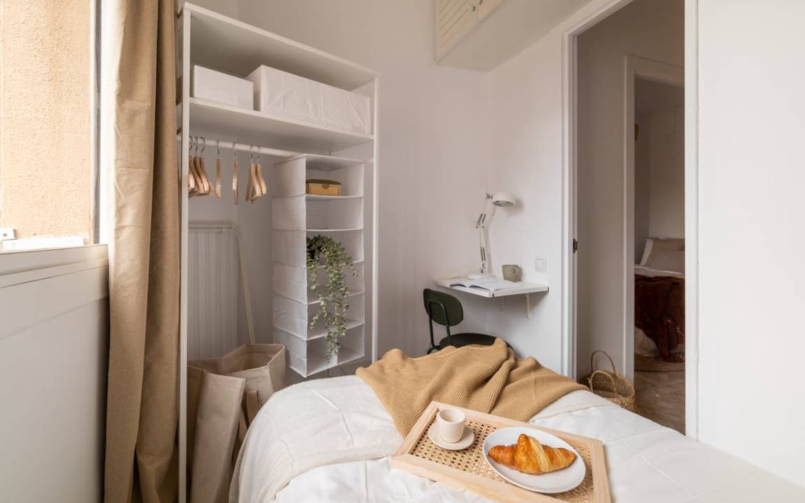 Les Corts Resort | 50 m² Private room ∙ 1 bedroom ∙ 1 guest