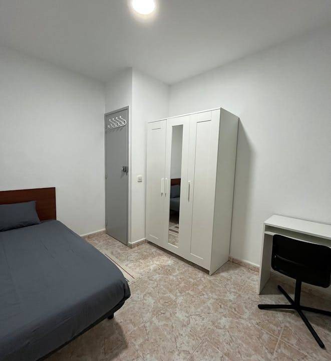 El Born Resort | 50 m² Private room ∙ 1 bedroom ∙ 1 guest