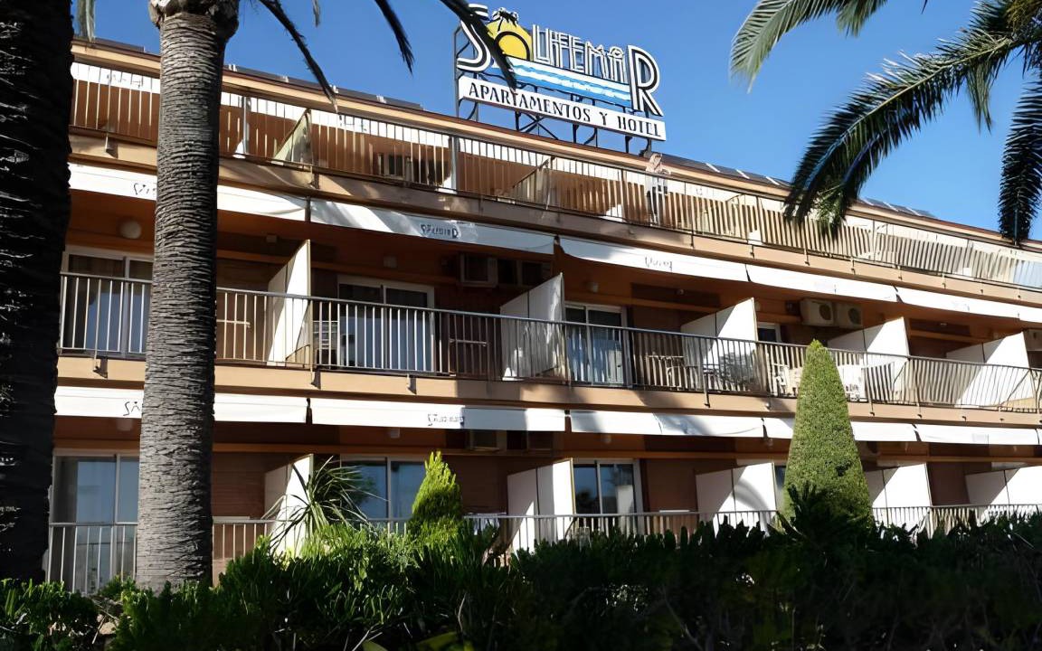 Castelldefels Apartment | 50 m² Serviced apartment ∙ 2 guests