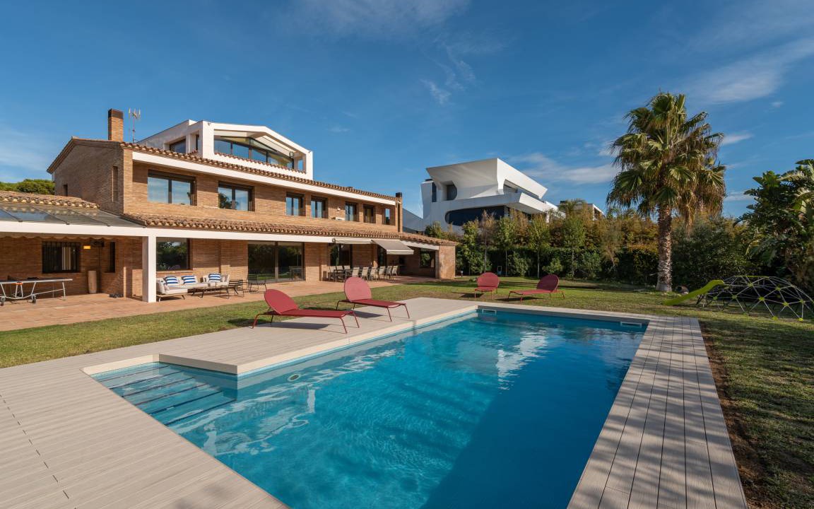 Gava Villa | 500 m² Villa ∙ 7 bedrooms ∙ 16 guests