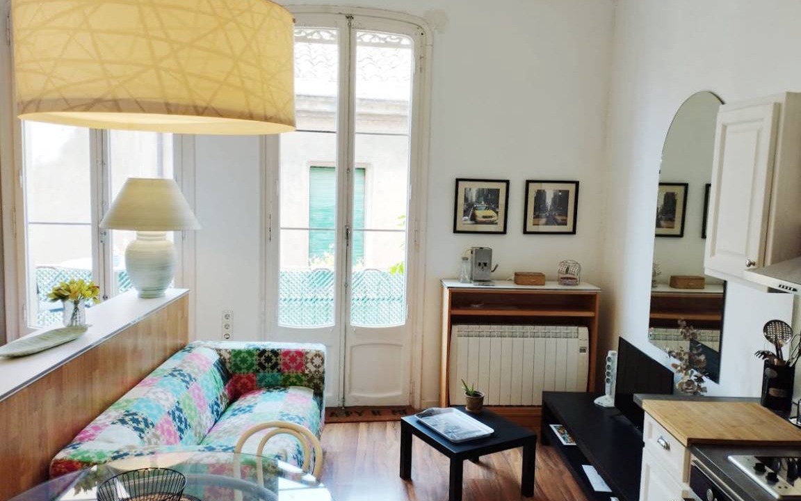 Terrassa Apartment | 51 m² Apartment ∙ 2 guests