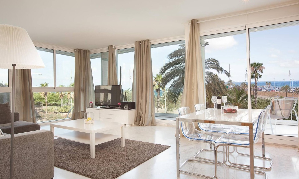 Diagonal Mar i el Front Maritim del Poblenou Apartment | 518 - Beachfront Apartment I