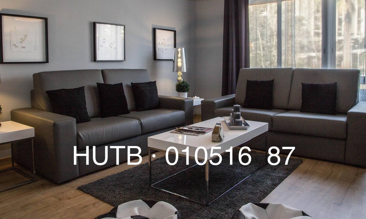 La Maternitat i Sant Ramon Apartment | 53. Futbol B31 Apartment