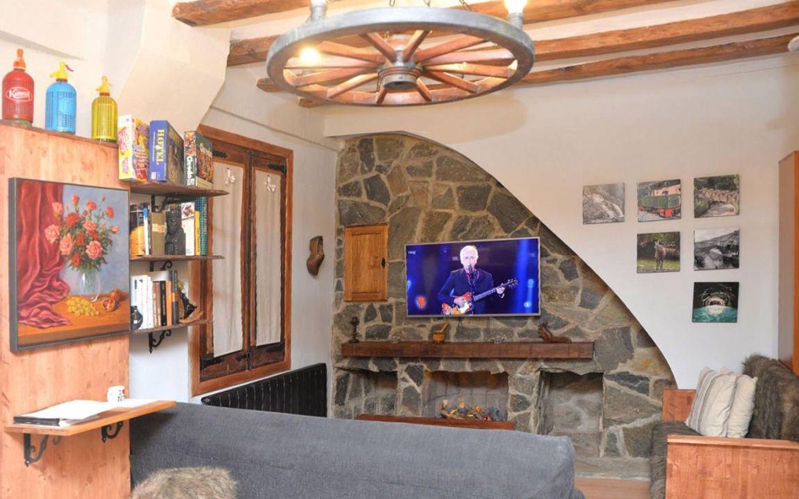 La Pobla de Lillet Apartment | 55 m² Apartment ∙ 2 bedrooms ∙ 6 guests