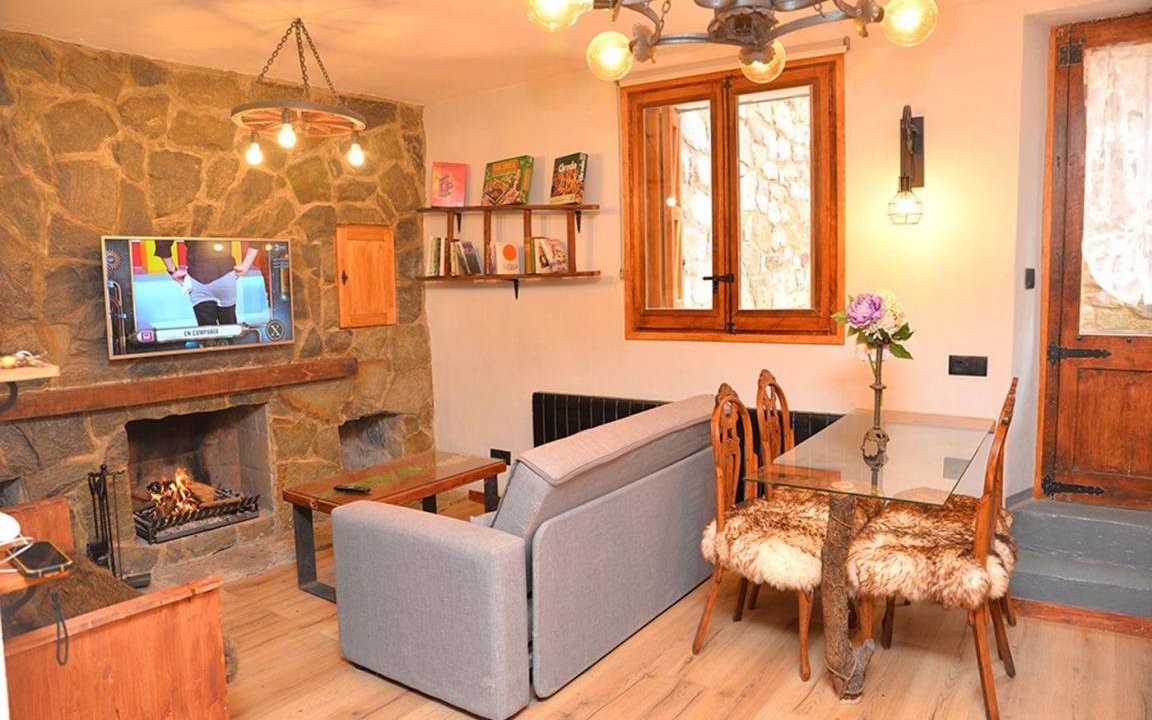 La Pobla de Lillet Apartment | 55 m² Apartment ∙ 1 bedroom ∙ 4 guests