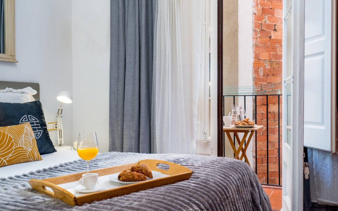 La Sagrada Familia Apartment | 55 m² Apartment ∙ 2 bedrooms ∙ 3 guests