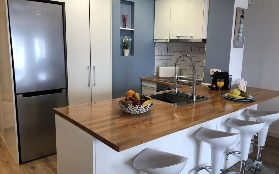 Vilassar de Mar Apartment | 55 m² Apartment ∙ 2 bedrooms ∙ 5 guests