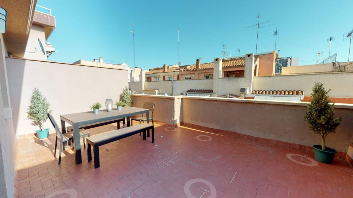 Sants Apartment | 55 m² Apartment ∙ 2 bedrooms ∙ 2 guests