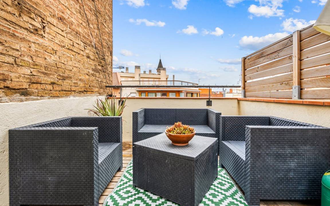 Hostafrancs Apartment | 55 m² Apartment ∙ 2 bedrooms ∙ 4 guests