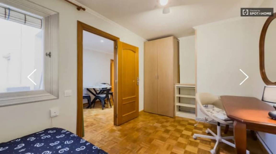 Cornella de Llobregat Apartment | 55 m² Apartment ∙ 2 bedrooms ∙ 3 guests