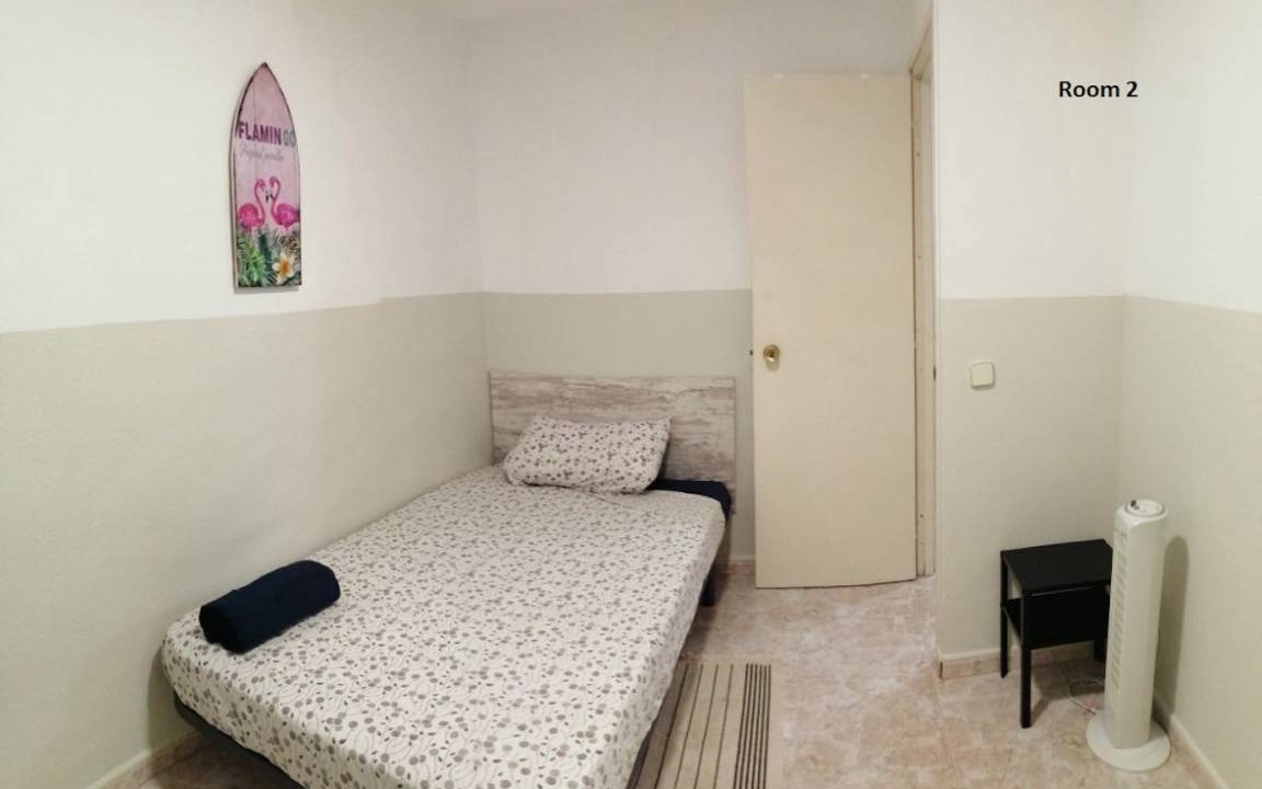 El Born Resort | 55 m² Private room ∙ 1 bedroom ∙ 1 guest