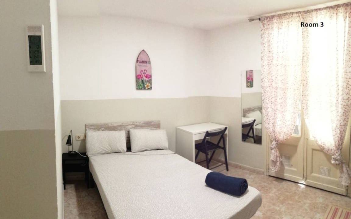 El Born Resort | 55 m² Private room ∙ 1 bedroom ∙ 1 guest