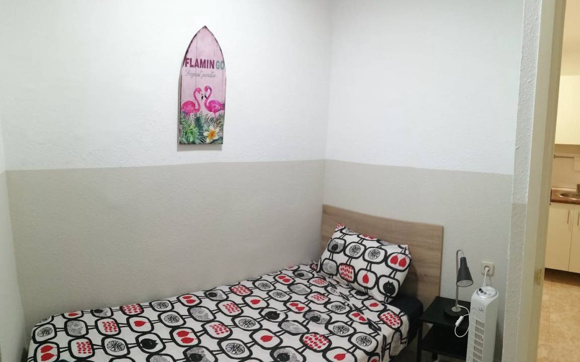 El Born Resort | 55 m² Private room ∙ 1 bedroom ∙ 1 guest
