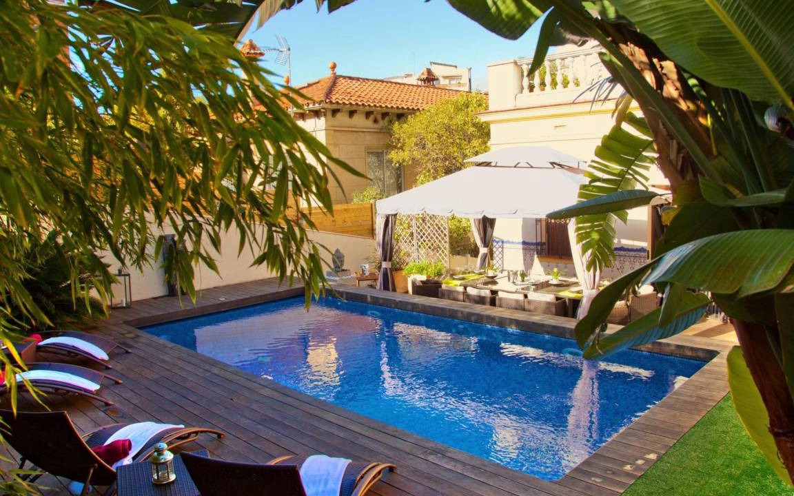 La Font d'en Fargues Villa | 550 m² Villa ∙ 8 bedrooms ∙ 16 guests
