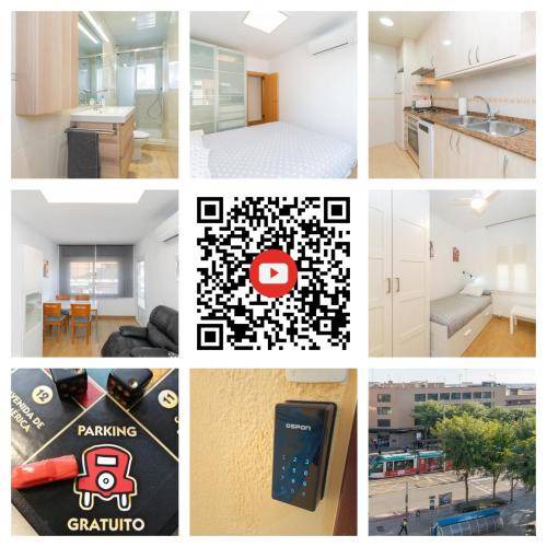 La Gavarra Apartment | 60 m² Apartment ∙ 3 bedrooms ∙ 6 guests