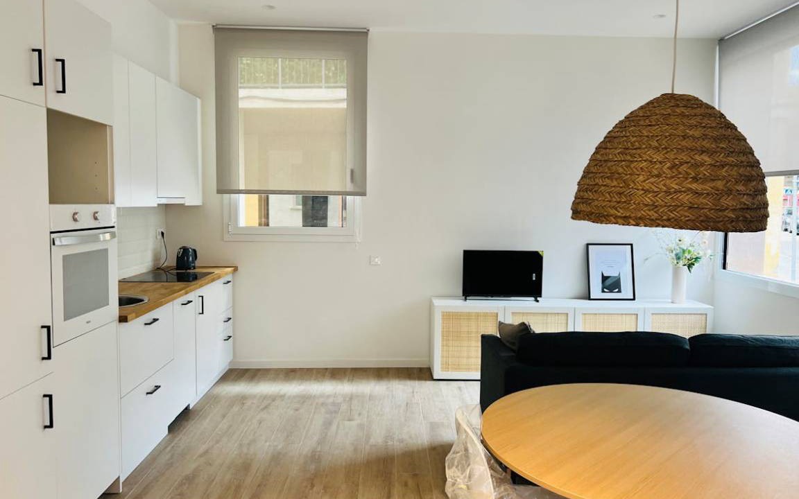 Sant Cugat del Valles Apartment | 60 m² Apartment ∙ 2 bedrooms ∙ 3 guests