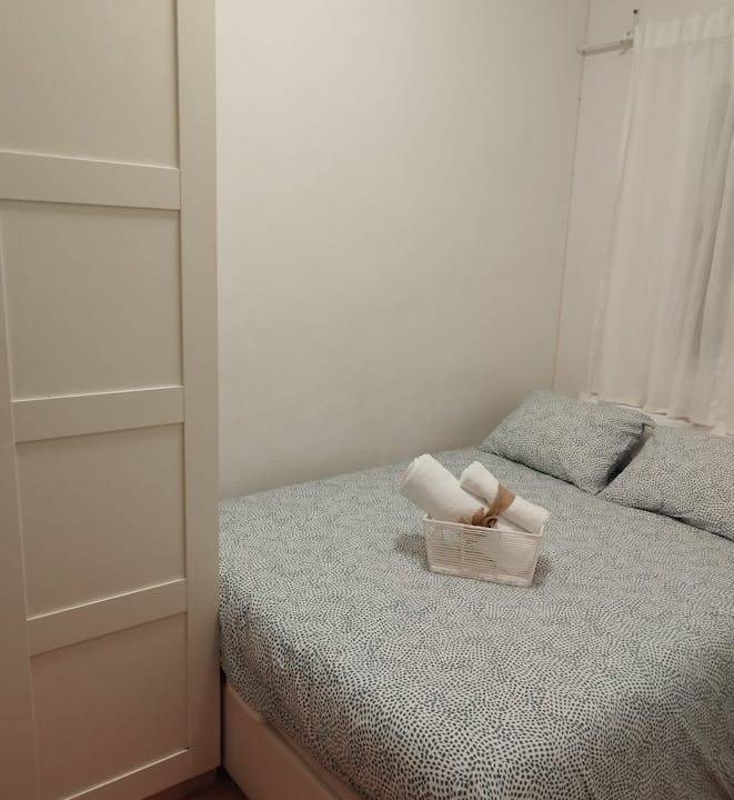 La Sagrera Resort | 60 m² Private room ∙ 1 bedroom ∙ 1 guest