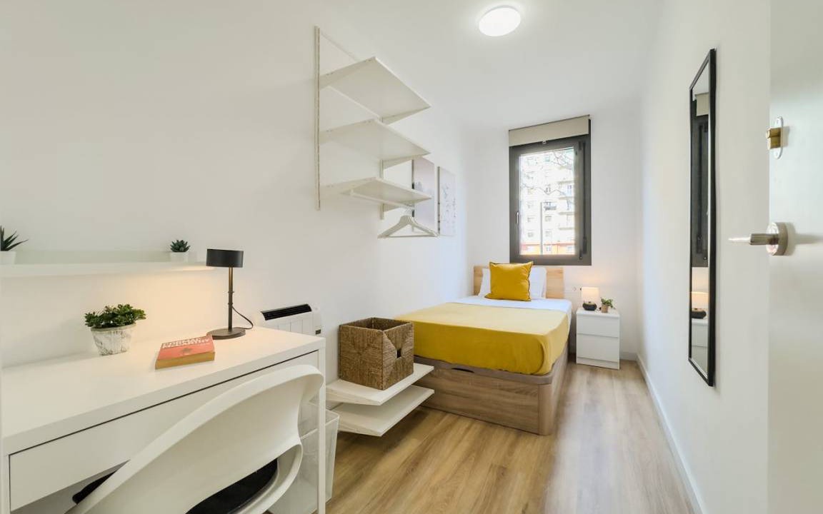 La Sagrera Other | 60 m² Shared room ∙ 1 bedroom ∙ 1 guest