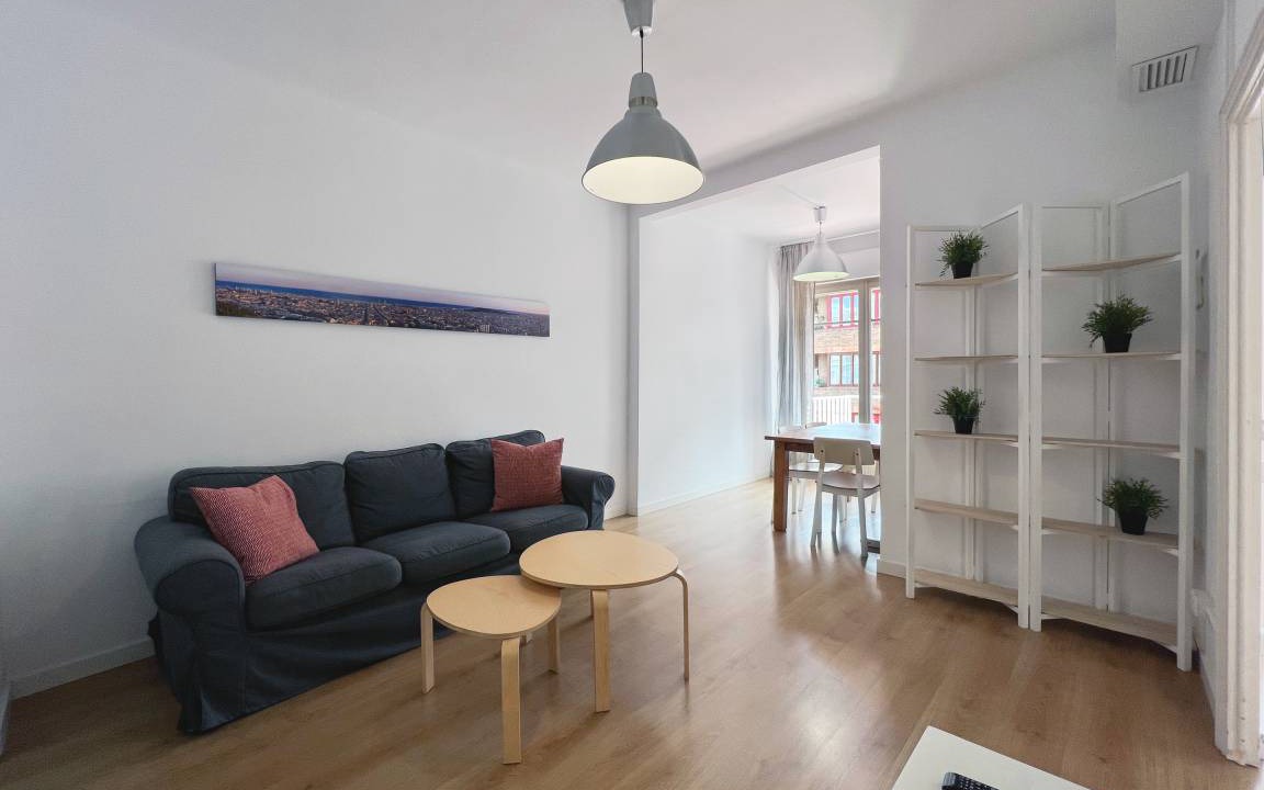 La Sagrada Familia Apartment | 64 m² Apartment ∙ 4 bedrooms ∙ 5 guests