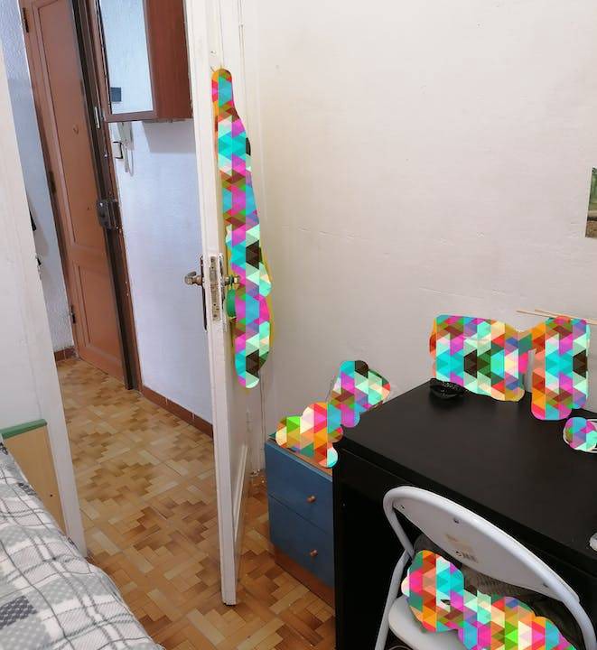El Congres i els Indians Resort | 65 m² Private room ∙ 1 bedroom ∙ 1 guest