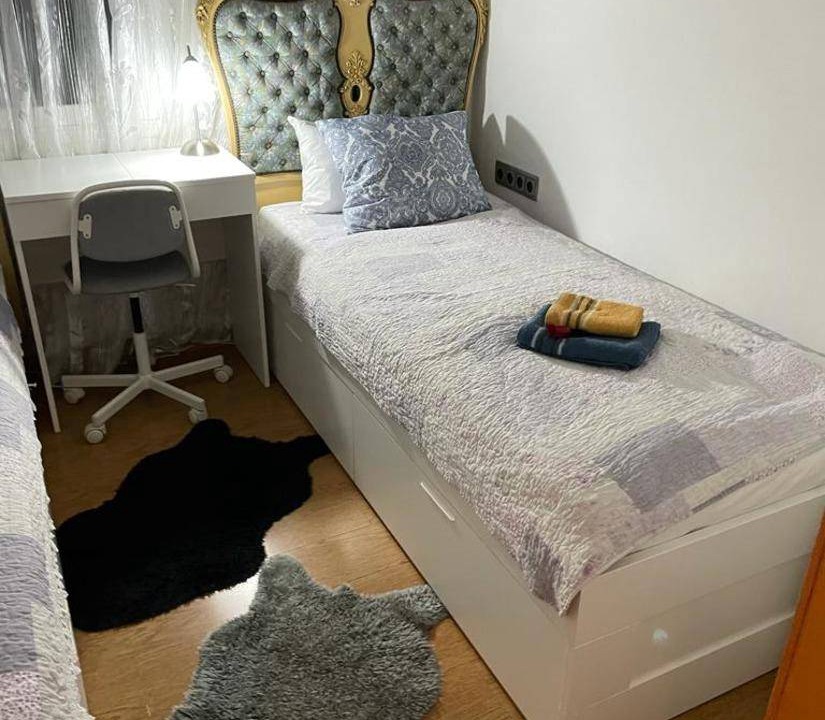 Sant Marti Apartment | 65 m² Apartment ∙ 1 bedroom ∙ 4 guests