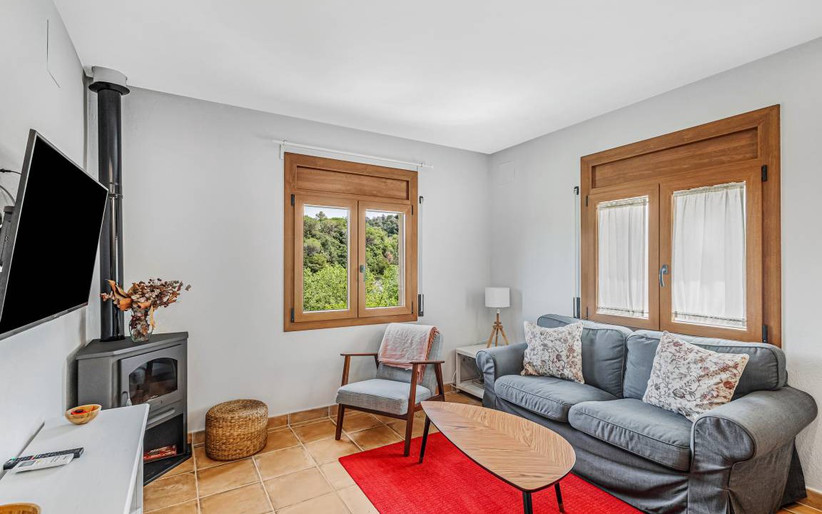 Sant Quirze Safaja Apartment | 65 m² Apartment ∙ 2 bedrooms ∙ 4 guests