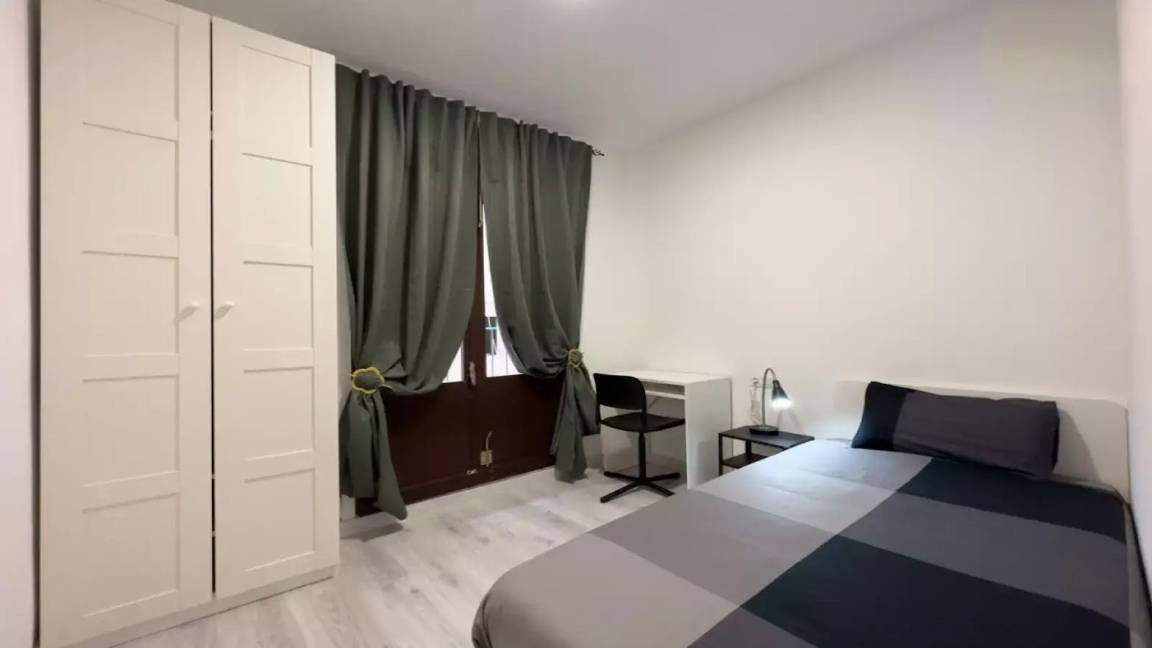 El Born Resort | 65 m² Private room ∙ 1 bedroom ∙ 1 guest