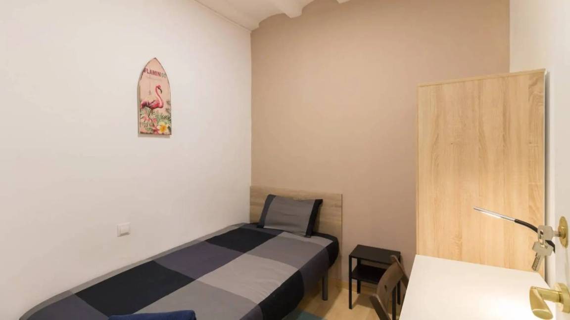 El Raval Resort | 65 m² Private room ∙ 1 bedroom ∙ 1 guest