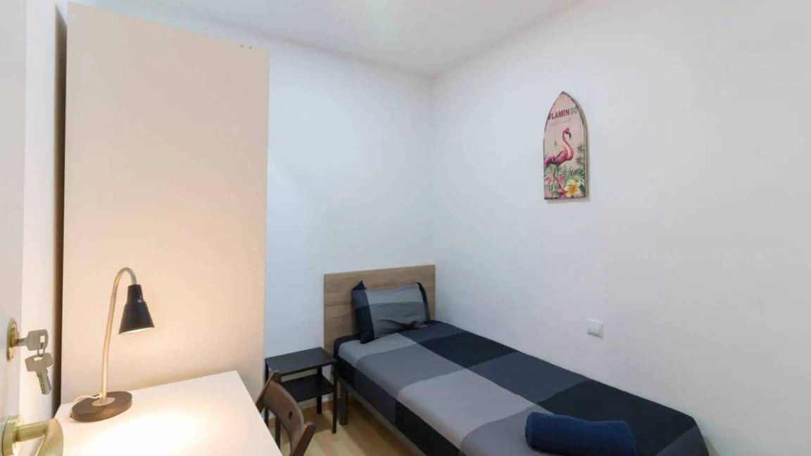 El Raval Resort | 65 m² Private room ∙ 1 bedroom ∙ 1 guest