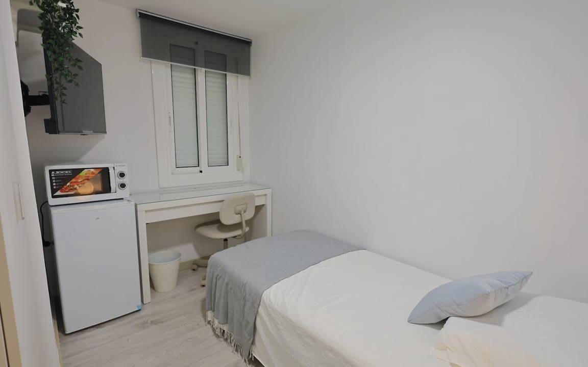 El Prat de Llobregat Resort | 70 m² Private room ∙ 1 bedroom ∙ 1 guest