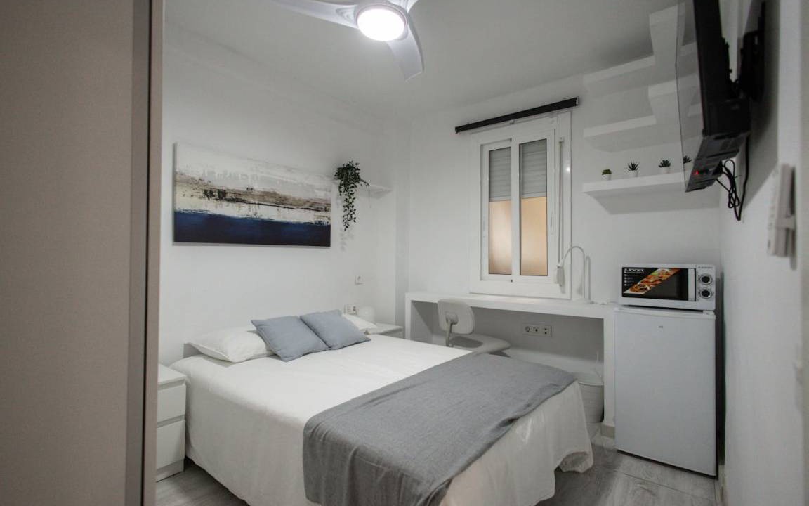 El Prat de Llobregat Resort | 70 m² Private room ∙ 1 bedroom ∙ 1 guest