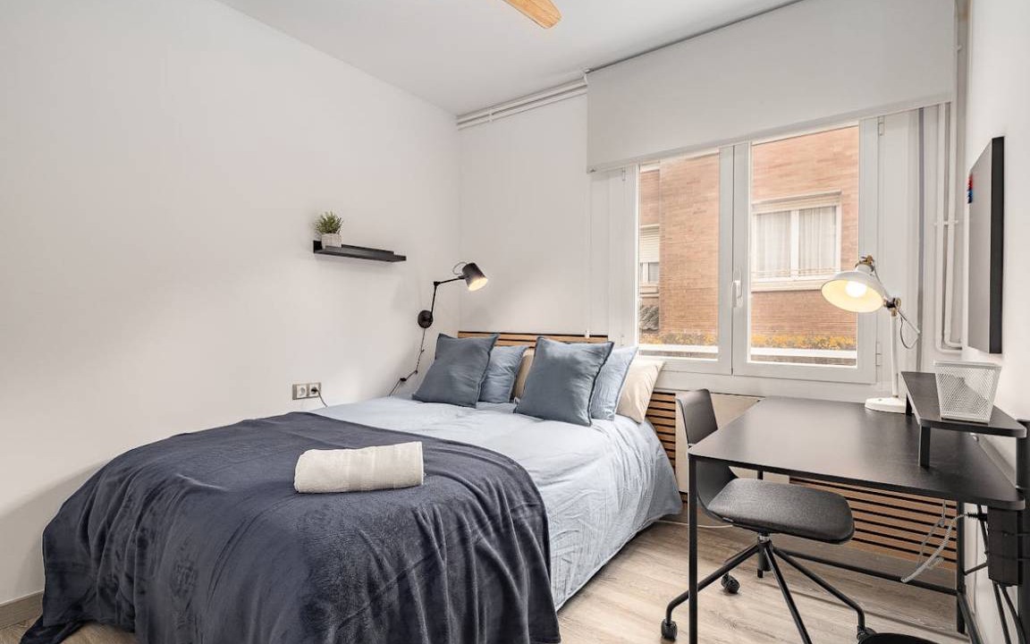 Sant Cugat del Valles Resort | 70 m² Private room ∙ 1 bedroom ∙ 1 guest