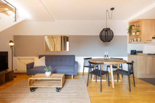 Terrassa Apartment | 71 m² Apartment ∙ 2 bedrooms ∙ 3 guests
