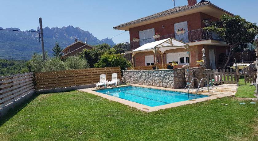 Castellbell I El Vilar Apartment | 75 m² Apartment ∙ 2 bedrooms ∙ 6 guests