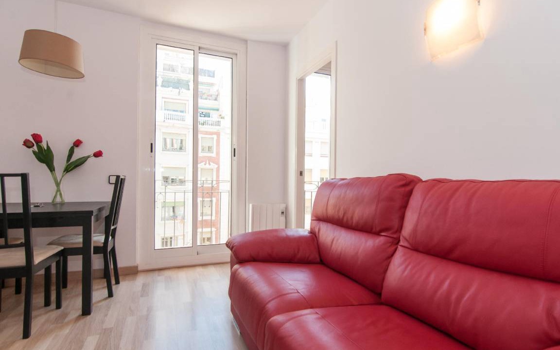 La Sagrada Familia Apartment | 75 m² Apartment ∙ 3 bedrooms ∙ 5 guests