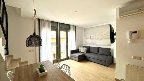 Terrassa Apartment | 75 m² Apartment ∙ 2 bedrooms ∙ 5 guests