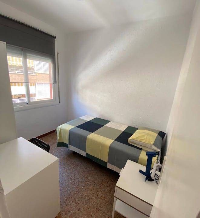 Castelldefels Resort | 75 m² Private room ∙ 1 bedroom ∙ 1 guest