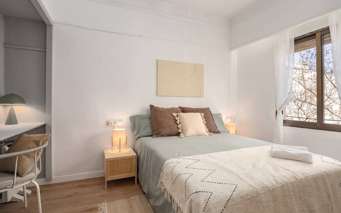 Poblenou Resort | 75 m² Private room ∙ 1 bedroom ∙ 1 guest