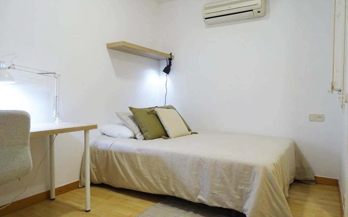 Poblenou Resort | 75 m² Private room ∙ 1 bedroom ∙ 2 guests